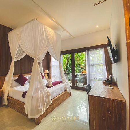 Gayatri Retreat Ubud Exteriér fotografie