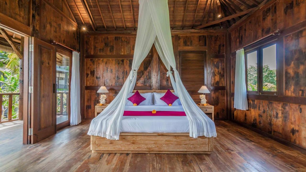 Gayatri Retreat Ubud Exteriér fotografie