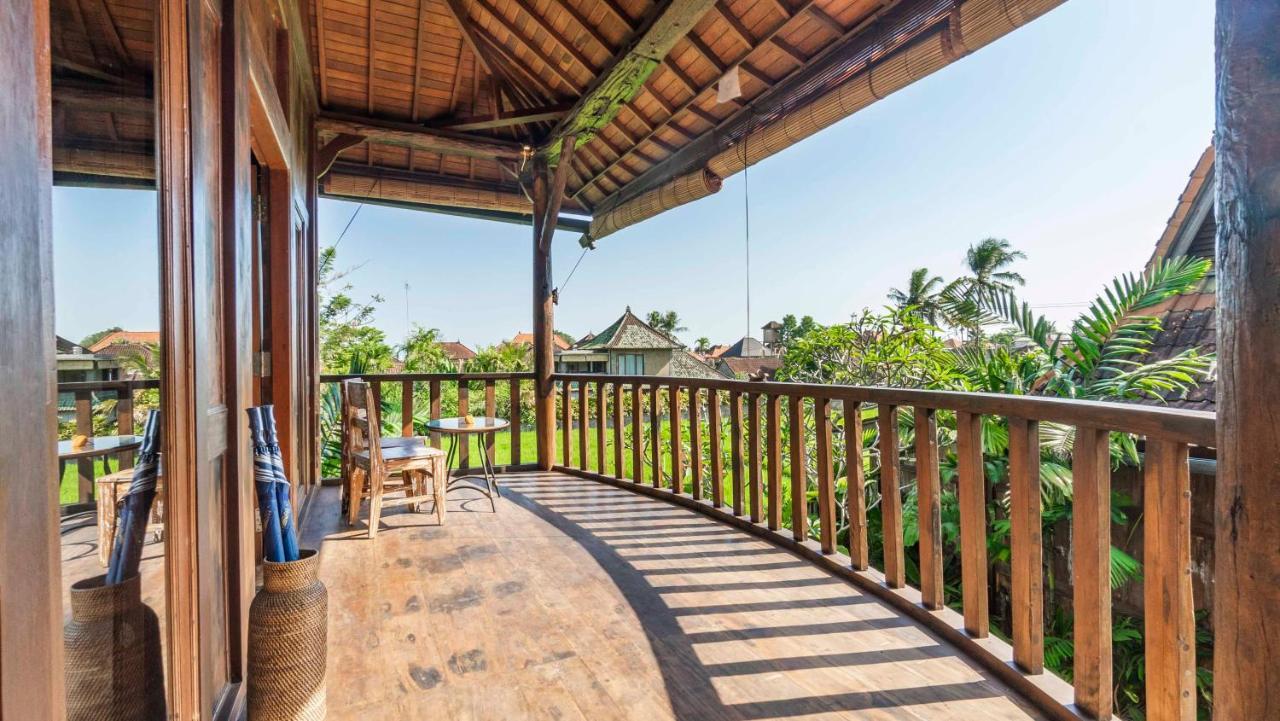 Gayatri Retreat Ubud Exteriér fotografie