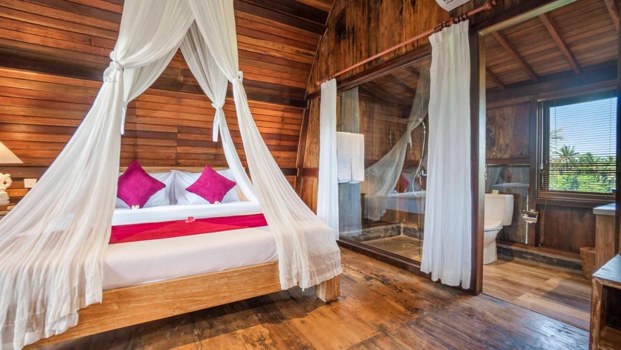Gayatri Retreat Ubud Exteriér fotografie