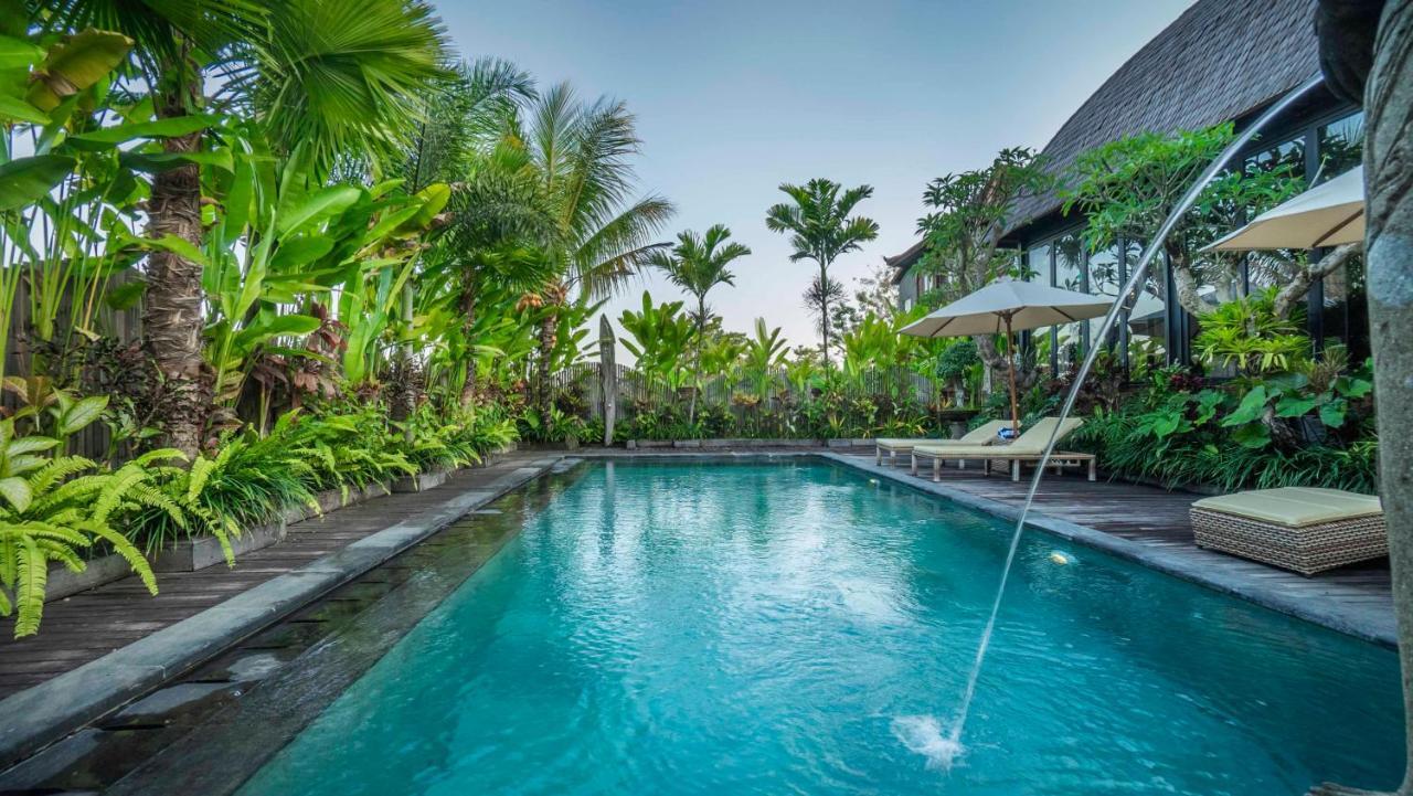 Gayatri Retreat Ubud Exteriér fotografie