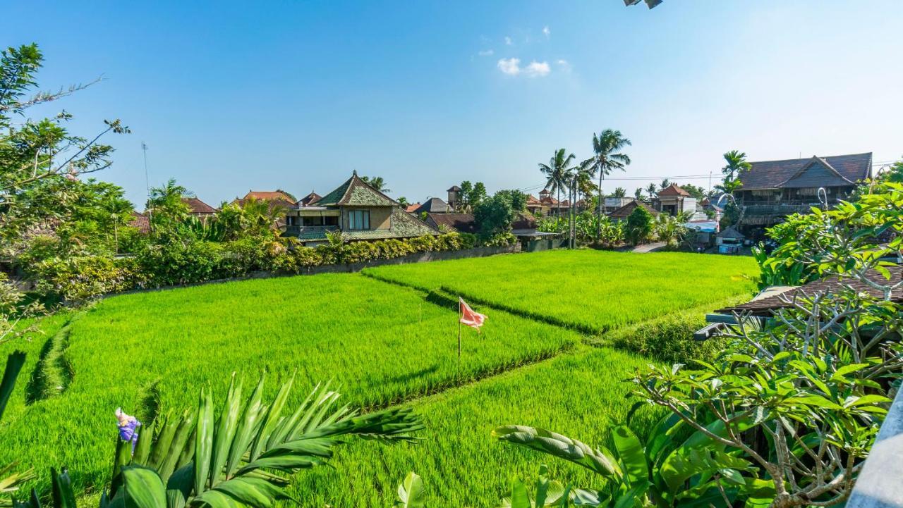 Gayatri Retreat Ubud Exteriér fotografie