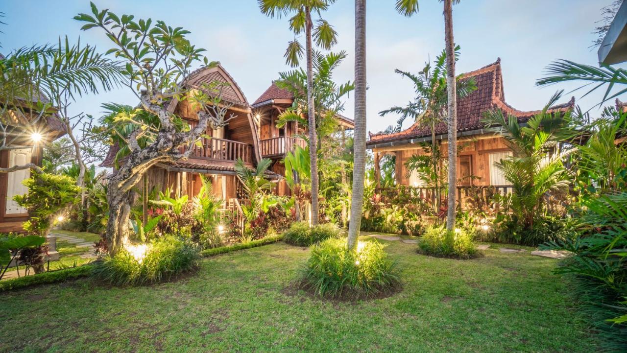 Gayatri Retreat Ubud Exteriér fotografie