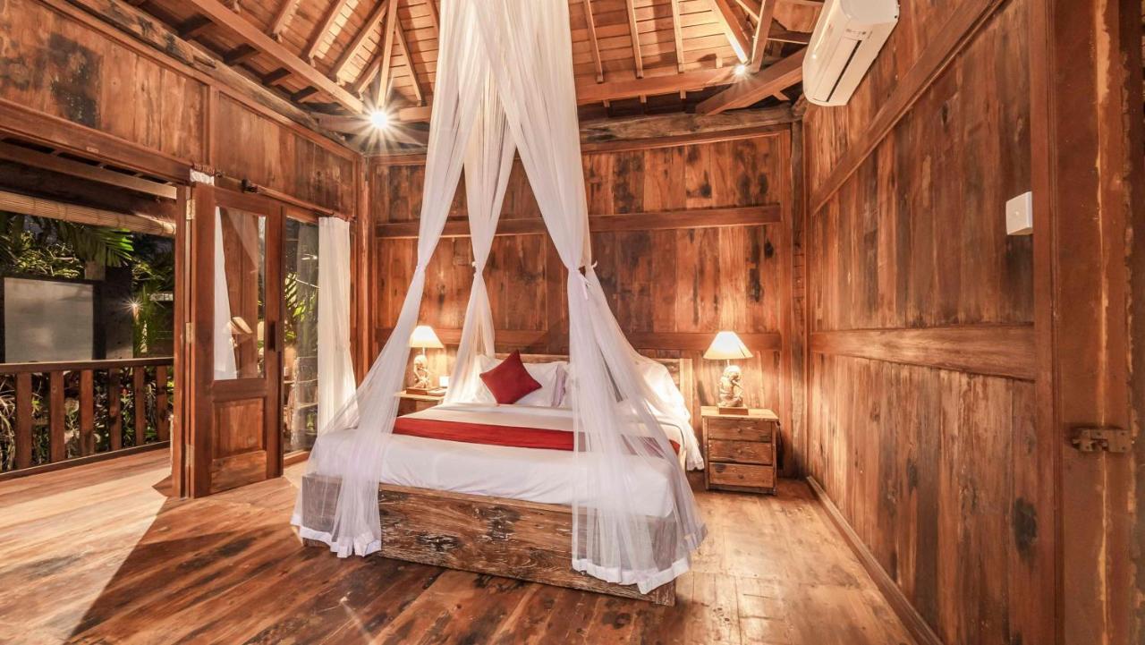 Gayatri Retreat Ubud Exteriér fotografie