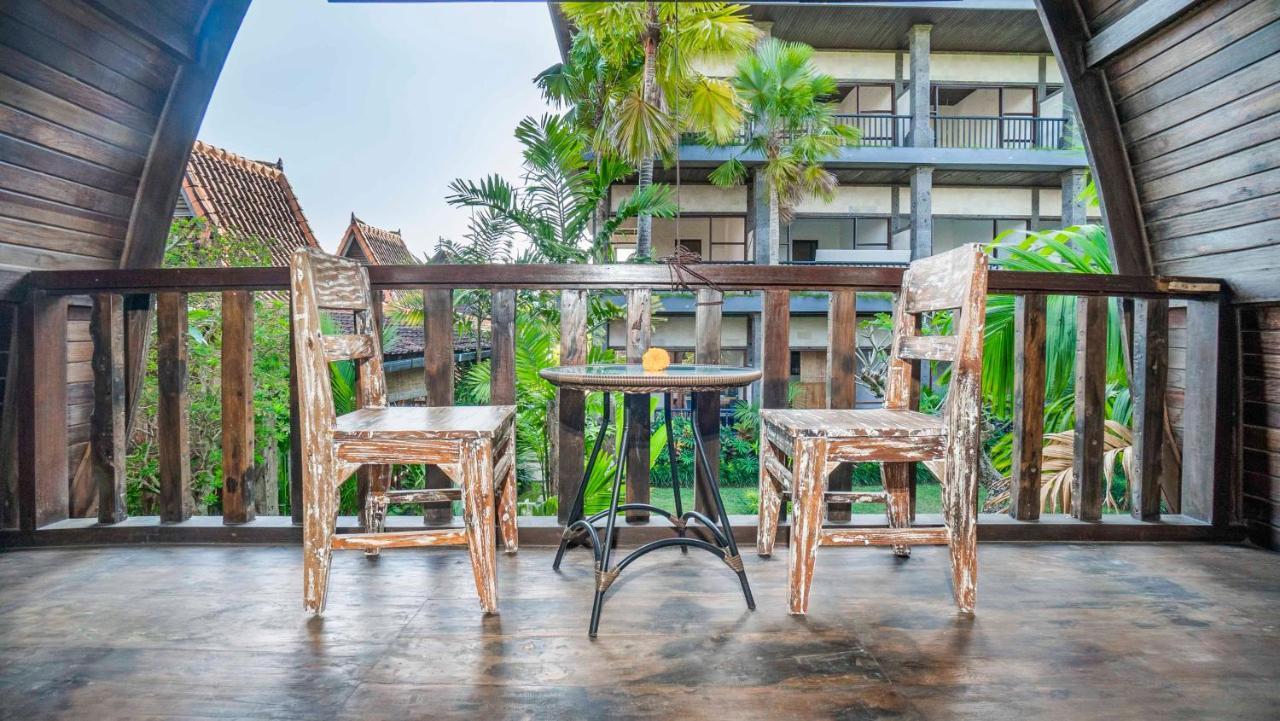 Gayatri Retreat Ubud Exteriér fotografie