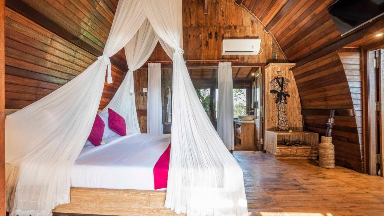 Gayatri Retreat Ubud Exteriér fotografie