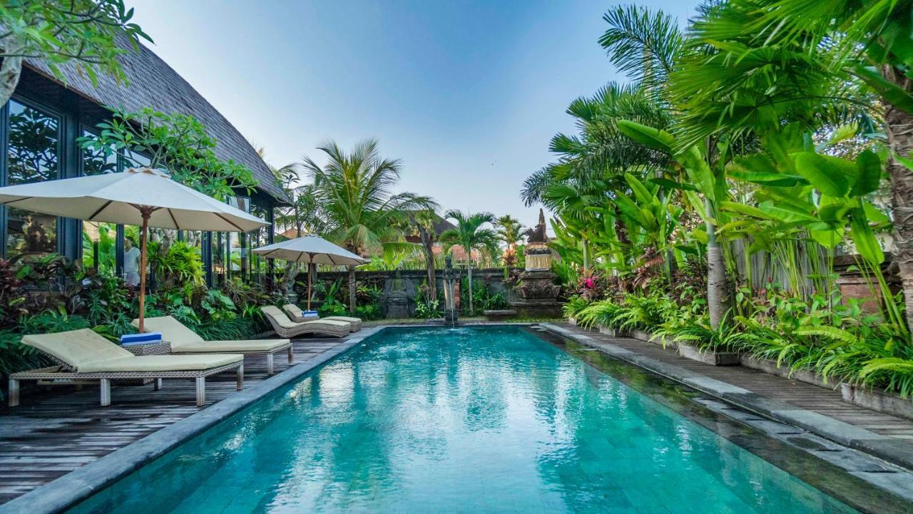 Gayatri Retreat Ubud Exteriér fotografie