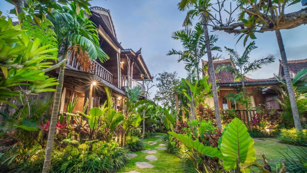 Gayatri Retreat Ubud Exteriér fotografie