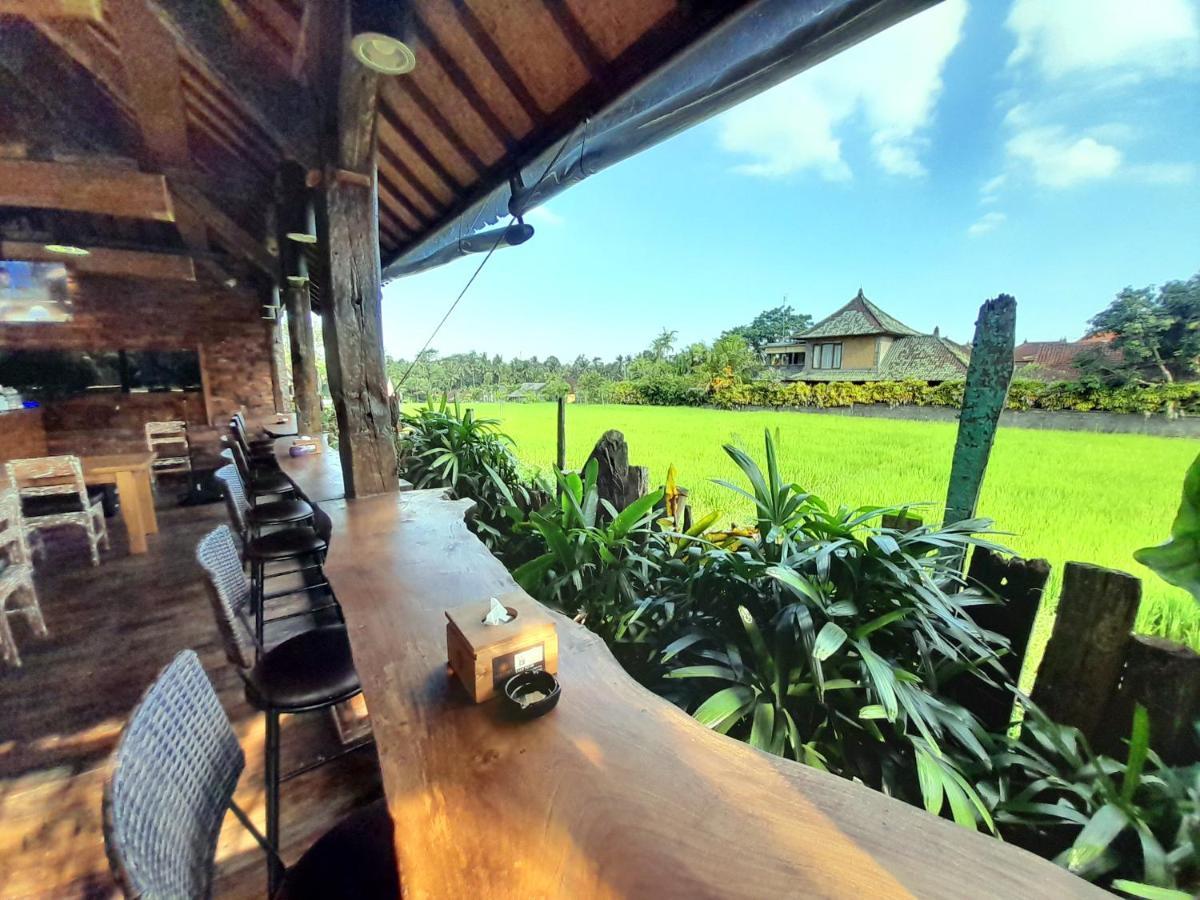 Gayatri Retreat Ubud Exteriér fotografie
