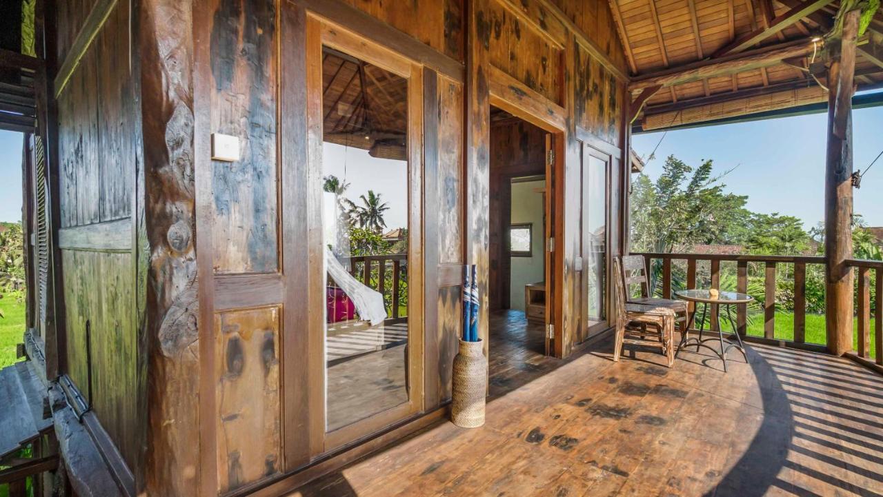 Gayatri Retreat Ubud Exteriér fotografie