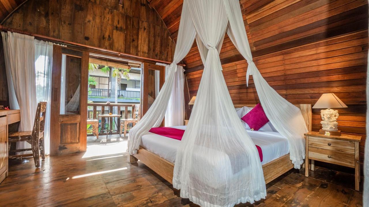 Gayatri Retreat Ubud Exteriér fotografie