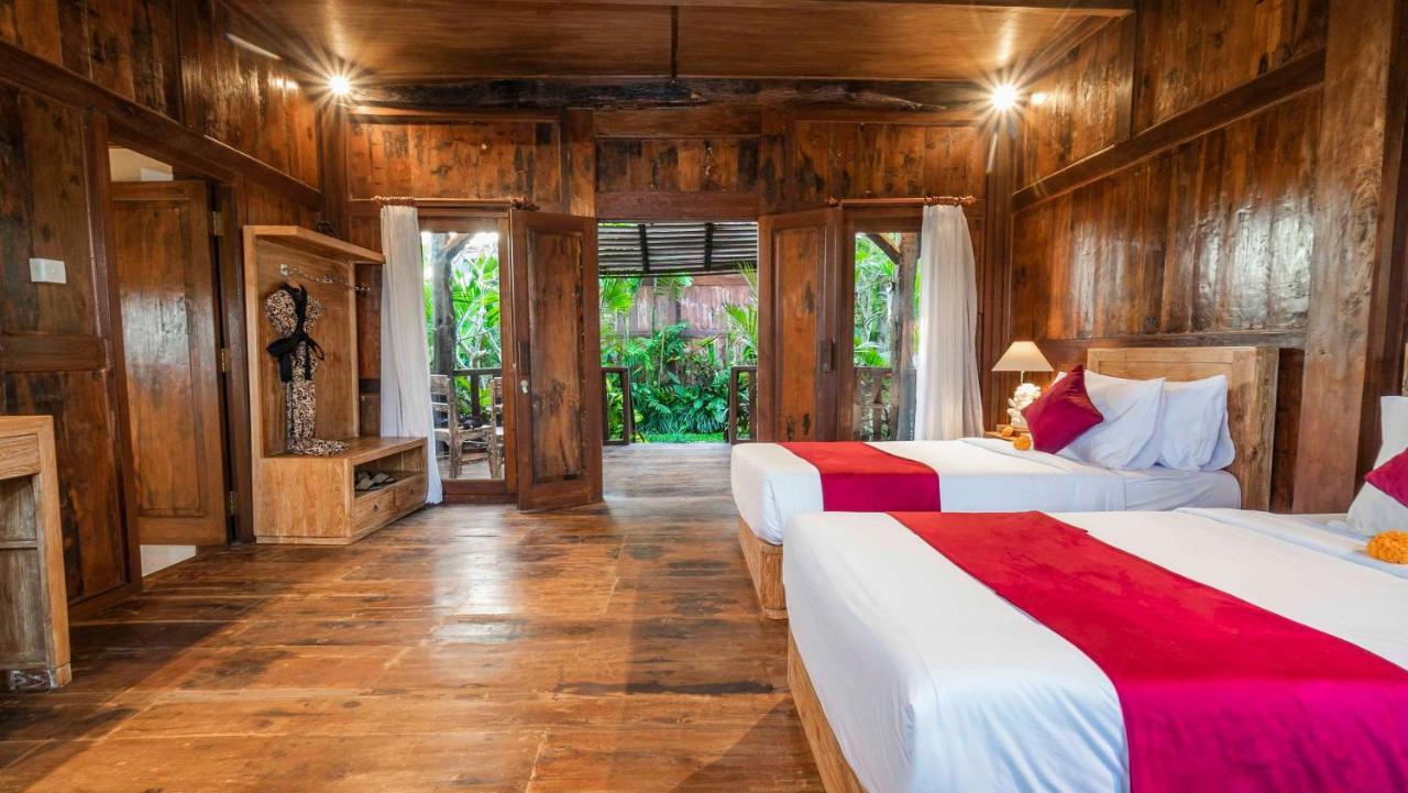 Gayatri Retreat Ubud Exteriér fotografie