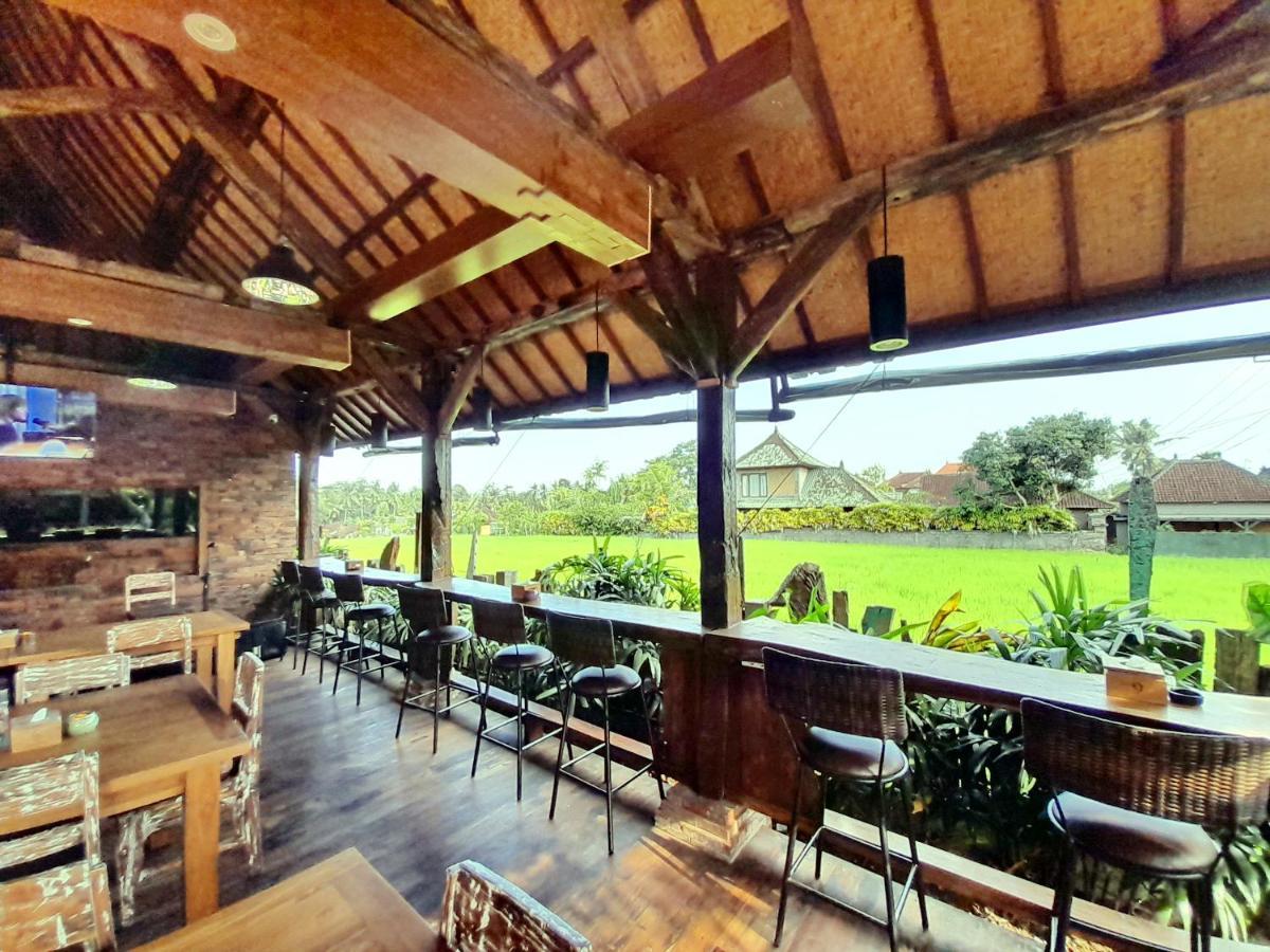 Gayatri Retreat Ubud Exteriér fotografie