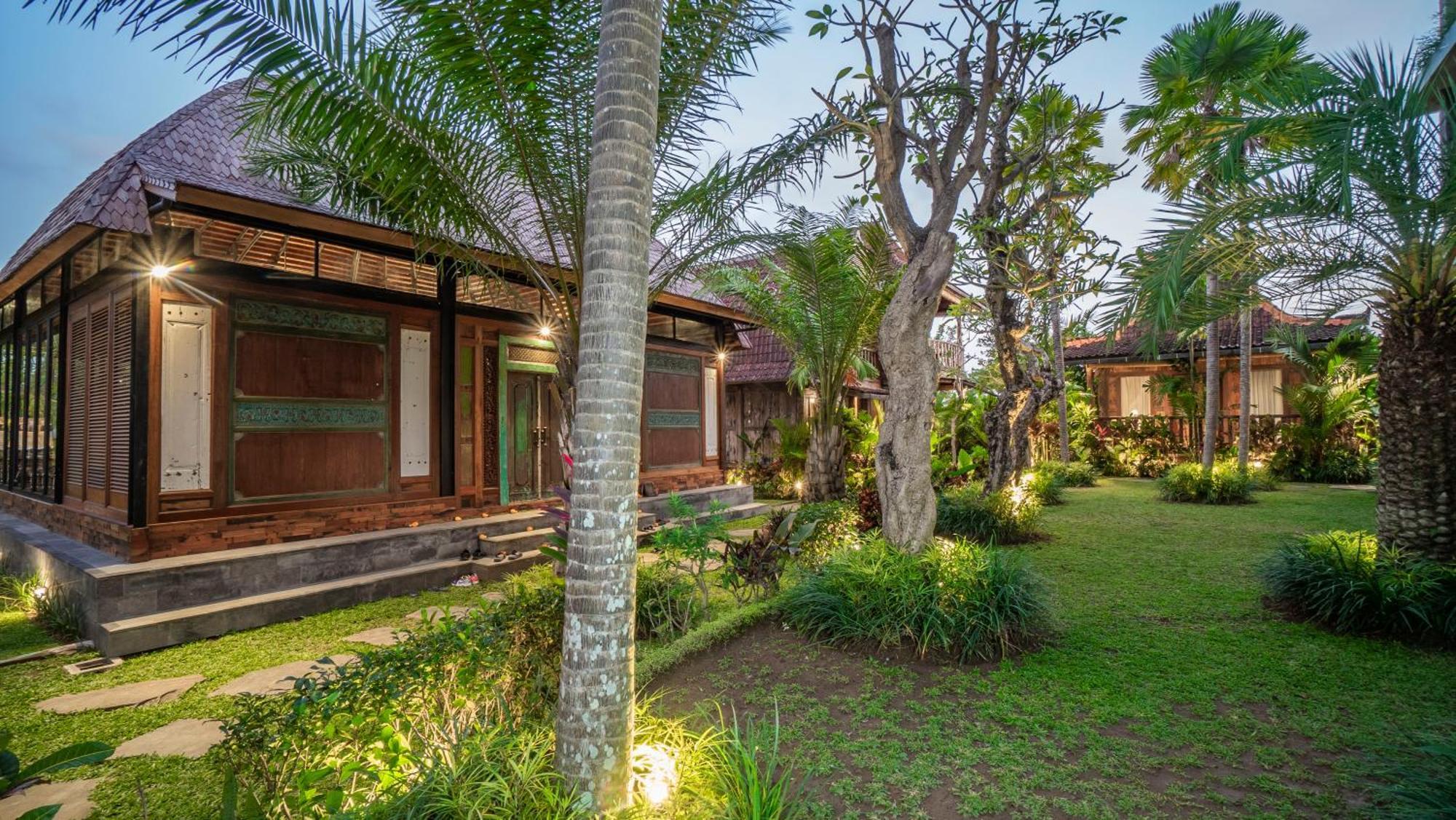 Gayatri Retreat Ubud Exteriér fotografie