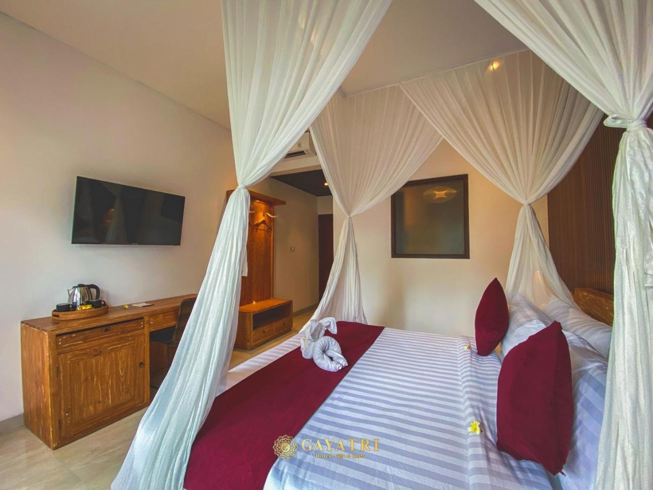 Gayatri Retreat Ubud Pokoj fotografie