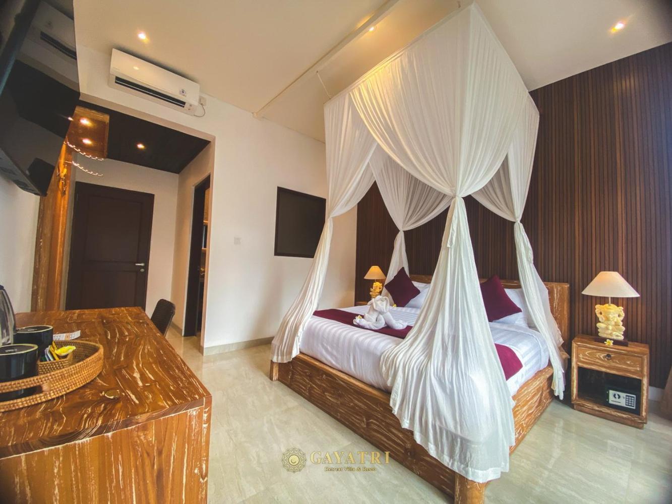 Gayatri Retreat Ubud Pokoj fotografie